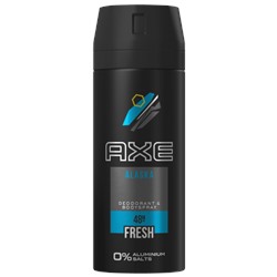Дезодорант Спрей AXE ALASKA 150 мл