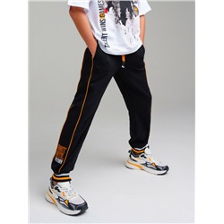 Брюки трикотажные для мальчиков