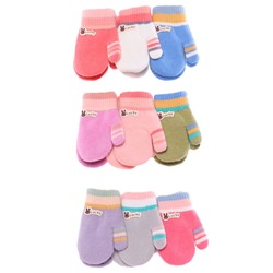 Варежки дет. Виктория 330