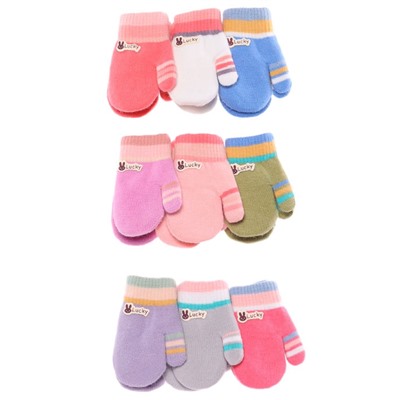 Варежки дет. Виктория 330