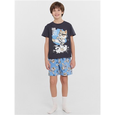 КОМПЛЕКТ ДЛЯ МАЛЬЧИКОВ (ФУТБОЛКА, ШОРТЫ) 563322-1