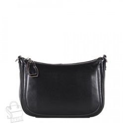 Сумка женская кожаная 9289NN black Natale Navetta