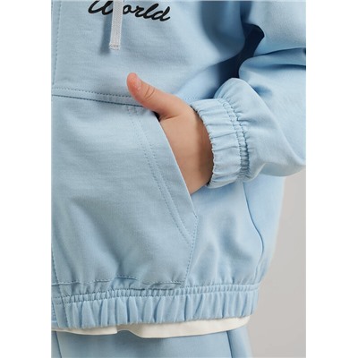 Толстовка детская для девочки