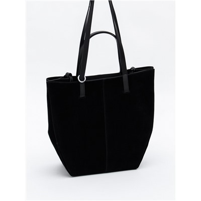 Сумка 2403YF black Polina&Eiterou