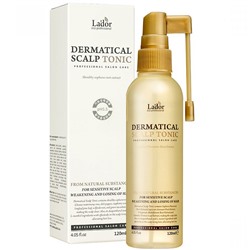 LADOR DERMATICAL Тоник для кожи головы против выпадения волос 120 мл