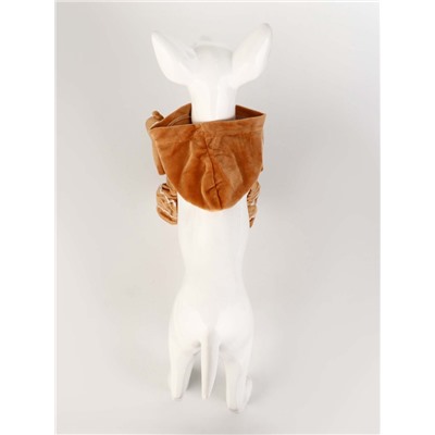 Костюм «Новогодняя печенька», M (ДС 25, ОГ 37 см)