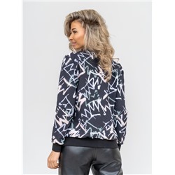 Толстовка ТЖ-07 (Черный)