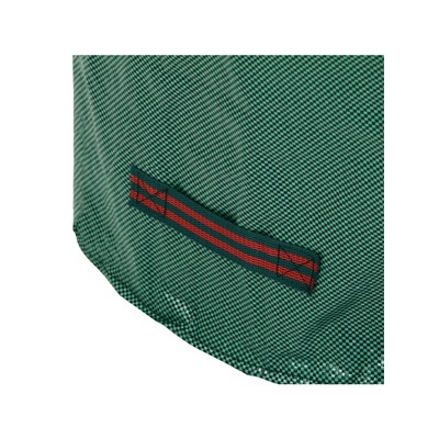 Мешок для компоста и листьев, 120 л, 45×76 см, плотность 145 г/м², полипропилен, Greengo