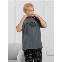 Костюм для мальчика Экипаж-1