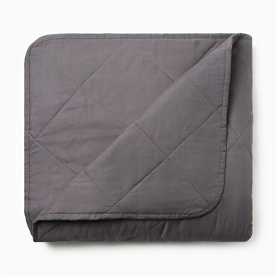 Покрывало LoveLife евро Canvas 200×210±5 см, новосатин, 100%п/э