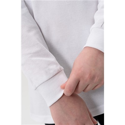 Футболка Молния лакост длинный рукав подростковое НАТАЛИ, 1071336