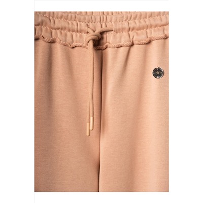 Комплект трикотажный для девочек: толстовка, брюки PLAYTODAY, 1240165