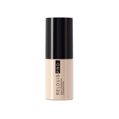 Крем тональный Non-Transfer Foundation тон 10 ivory