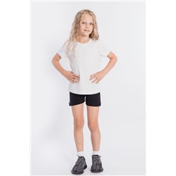 Шорты из интерлока М21563Иа