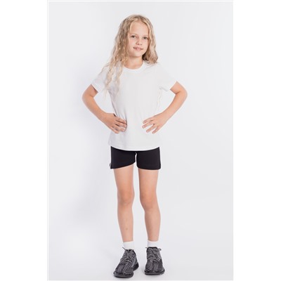 Шорты из интерлока М21563Иа