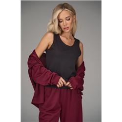 Топ Оди (чёрный)