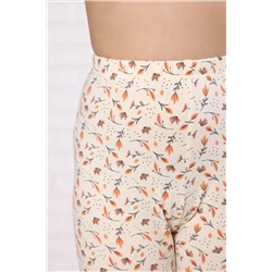 Лосины Листики длинные детские