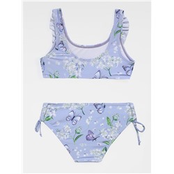 Купальник раздельный для девочки Соль&Перец