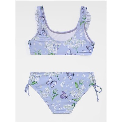 Купальник раздельный для девочки Соль&Перец