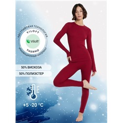 КОМПЛЕКТ "ТЕРМО" ЖЕНСКИЙ (ФУФАЙКА, ЛЕГГИНСЫ) 692407