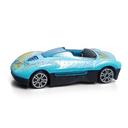 Набор машин "Мир авто" в коробке