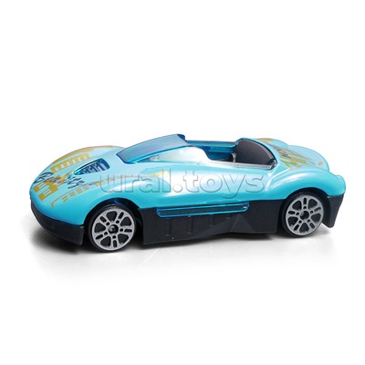 Набор машин "Мир авто" в коробке