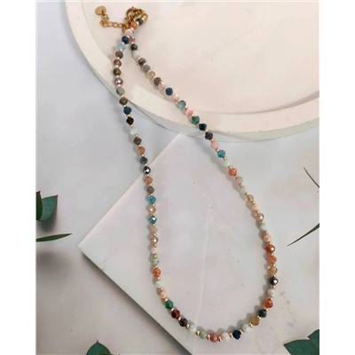 Чокер из натуральных камней