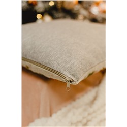 Наволочка декоративная 45х45 Три снегиря НАТАЛИ, 1071681