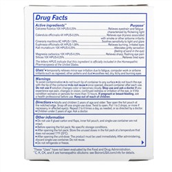 Boiron, Optique1, Eye Irritation Relief, 10 Doses, 0.013 fl oz Each
