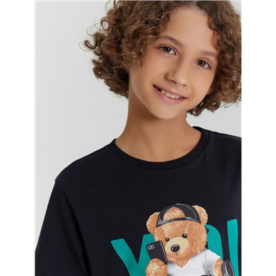 КОМПЛЕКТ ДЛЯ МАЛЬЧИКОВ (ФУТБОЛКА, ШОРТЫ) 563318