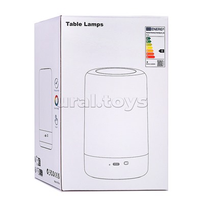 Ночник "Уютный вечер" в коробке