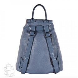 Рюкзак женский 1700-1 blue Valle Mitto/30