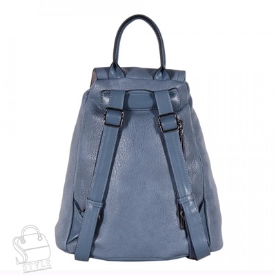 Рюкзак женский 1700-1 blue Valle Mitto/30
