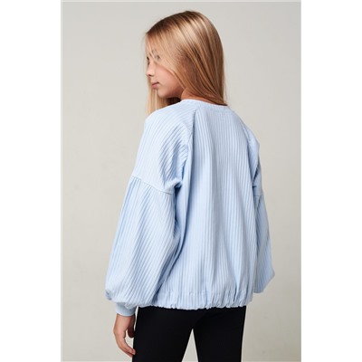 Блузка Кассандра длинный рукав НАТАЛИ, 1220363