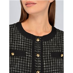 VISERDI Платье 10412-чер 4441500