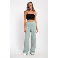 83914 брюки палаццо женские (Ментол)