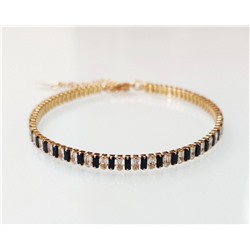 Браслет с цирконами