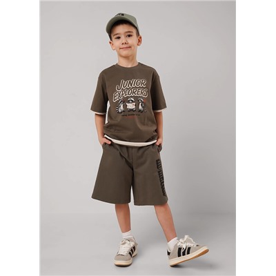 Футболка детская для мальчика