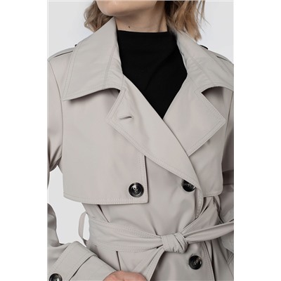 03-3254 Плащ женский (пояс)