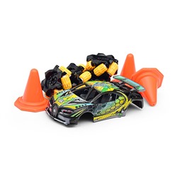 Машина "Супергонка" на р/у 27 MHz, в коробке