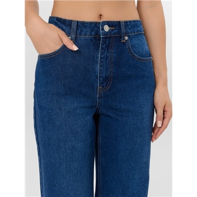 БРЮКИ ЖЕНСКИЕ ДЖИНСОВЫЕ (осенне-зимний ассортимент) 2025-2DTW502-3