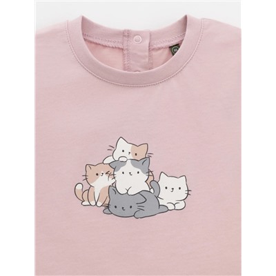 CROCKID Футболка КР 302823