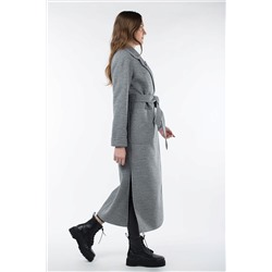 01-09627 Пальто женское демисезонное "Classic Reserve" (пояс)