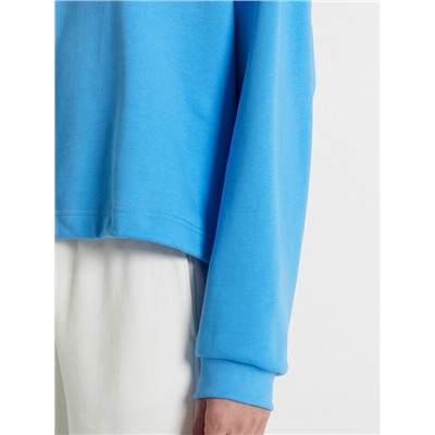 СВИТШОТ ЖЕНСКИЙ 122950/1