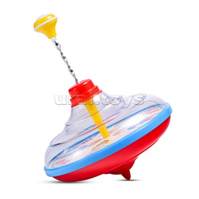 Юла "Оркестр" с музыкой