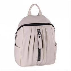 Рюкзак 69122-5 beige Velina Fabbiano-Safenta