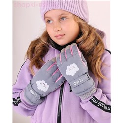 012-TCH Перчатки (6-8 лет)