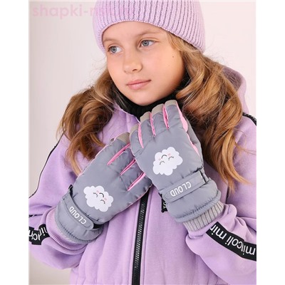 012-TCH Перчатки (6-8 лет)