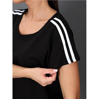 Костюм "Аэробика" (Черный)