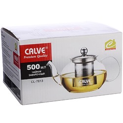 CL-7013 Чайник заварочный 500мл (х24)